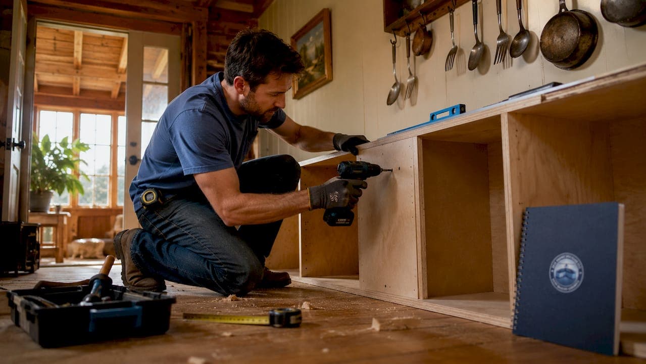 Plywood Kitchen Cabinets: A Budget Buyer's Guide