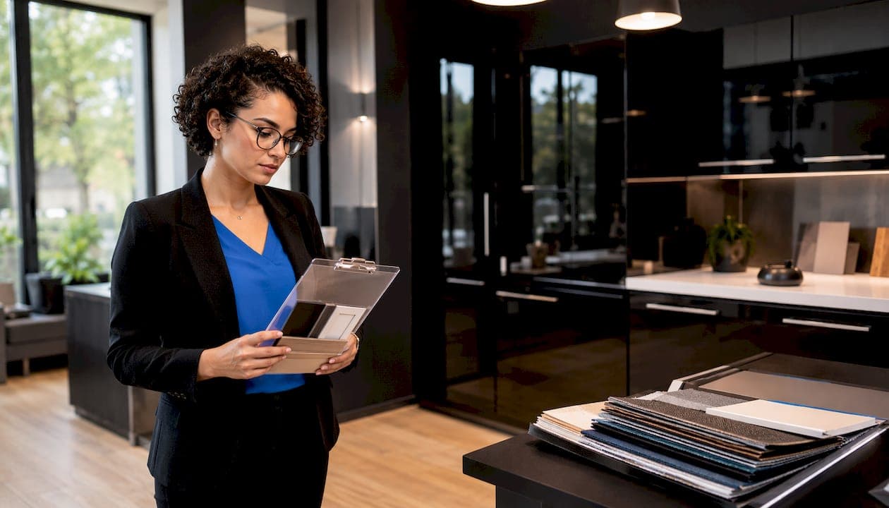 Black High Gloss Kitchen Cabinets: Your Complete Buyer's Guide