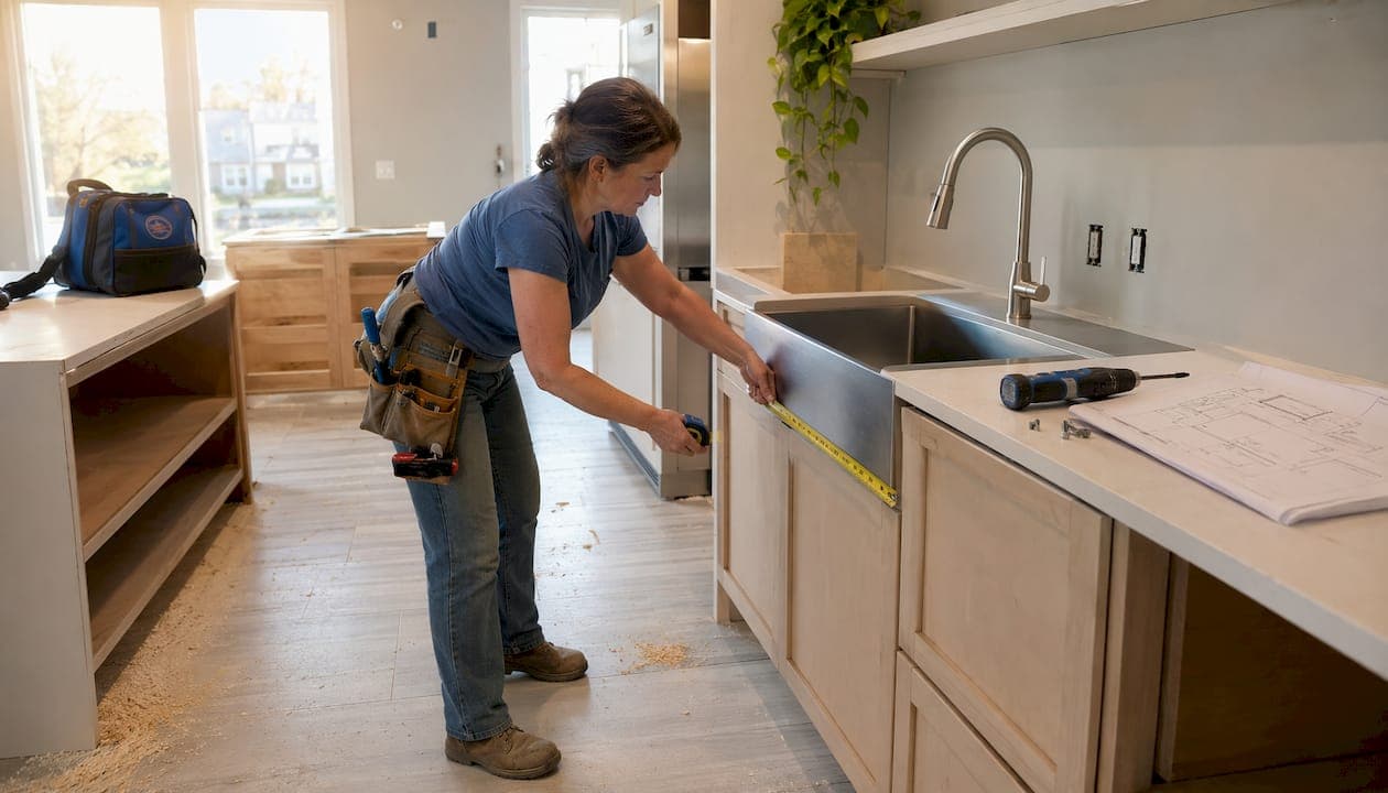 36 Inch Sink Base Cabinet: Specs, Styles, and Fit Guide