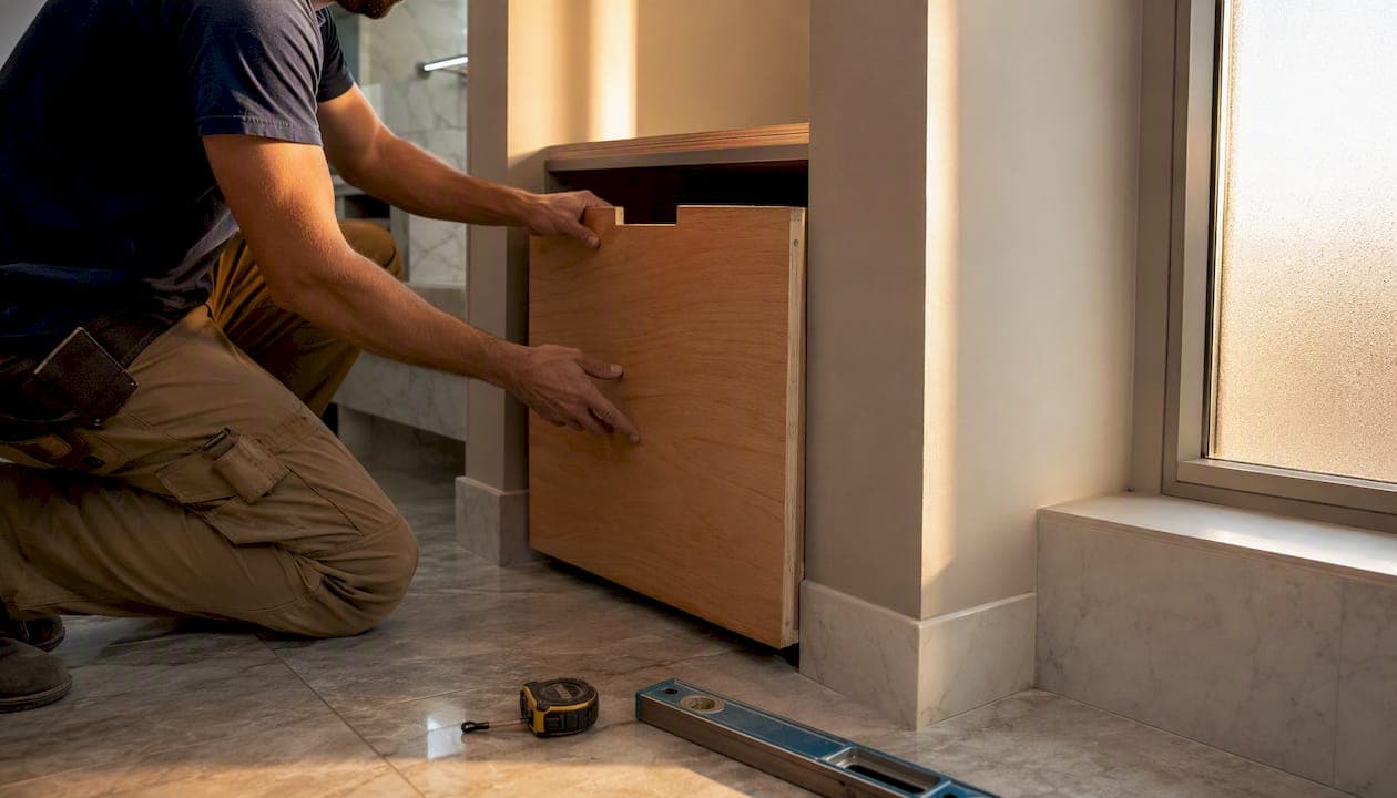 Bathroom Vanity Depth: The Complete Sizing Guide