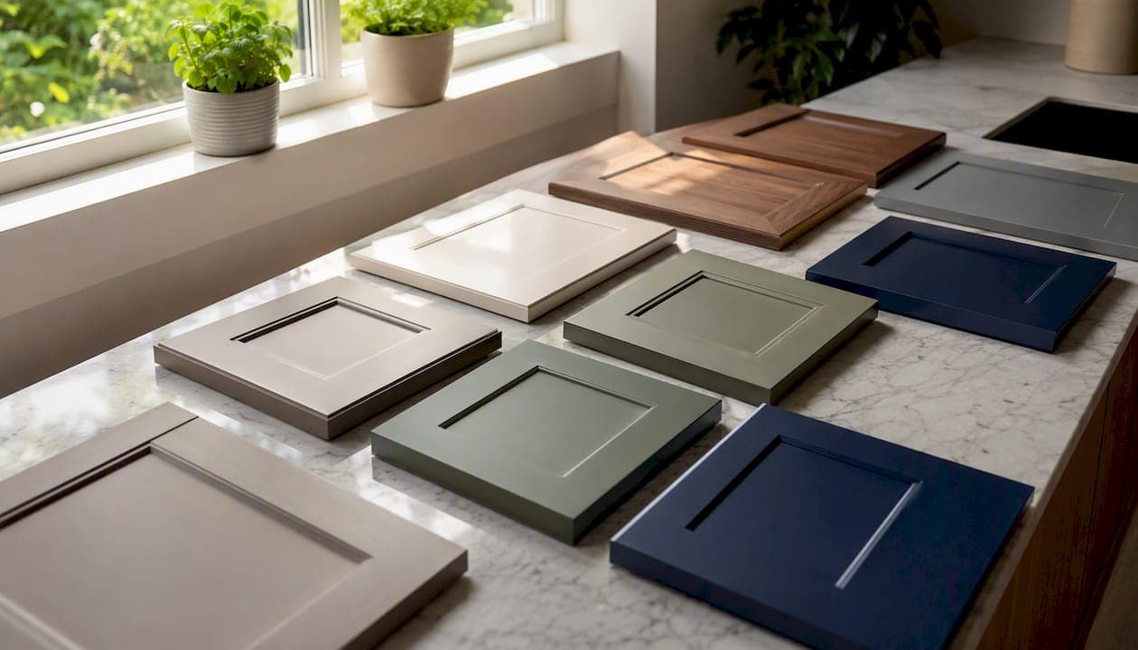 Kitchen Cabinet Color Trends for 2026: Your Complete Guide