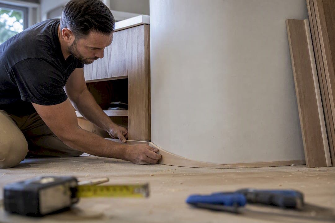 What Is Scribe Molding for Cabinets and How Do You Install It?