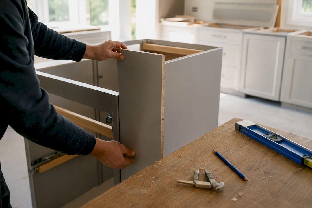 What Are Cabinet End Panels (And Which One Do You Need)?