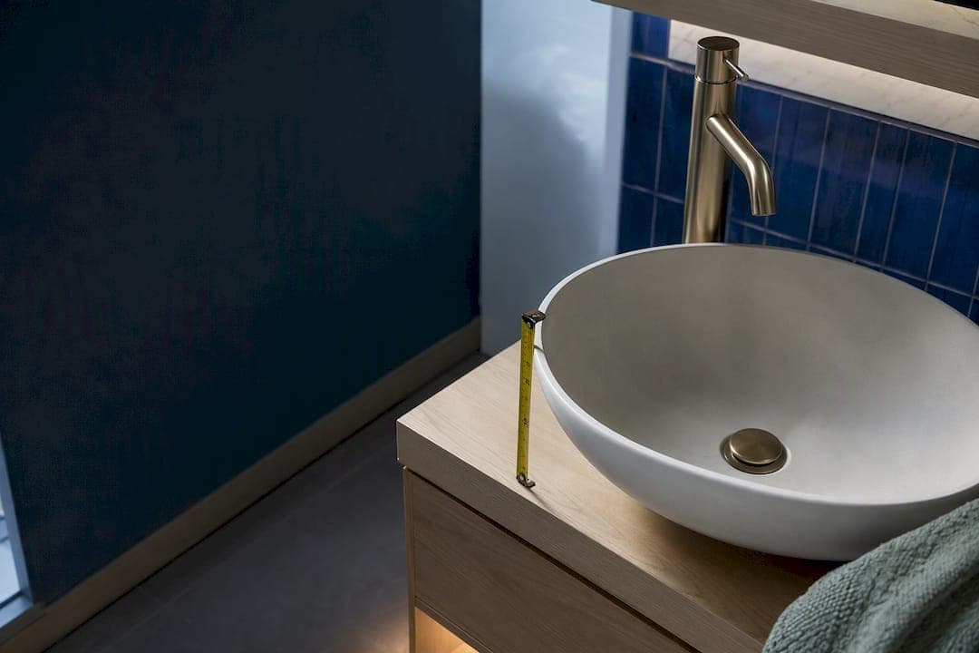 Avoid a $600 Mistake: Homeowners' 4 Step Vessel Sink Vanity Height
