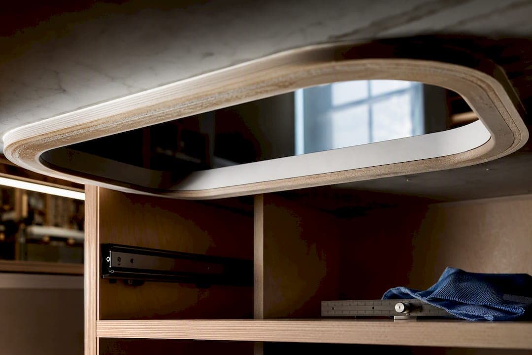 Bathroom Vanity Materials That Survive Sink Cutouts