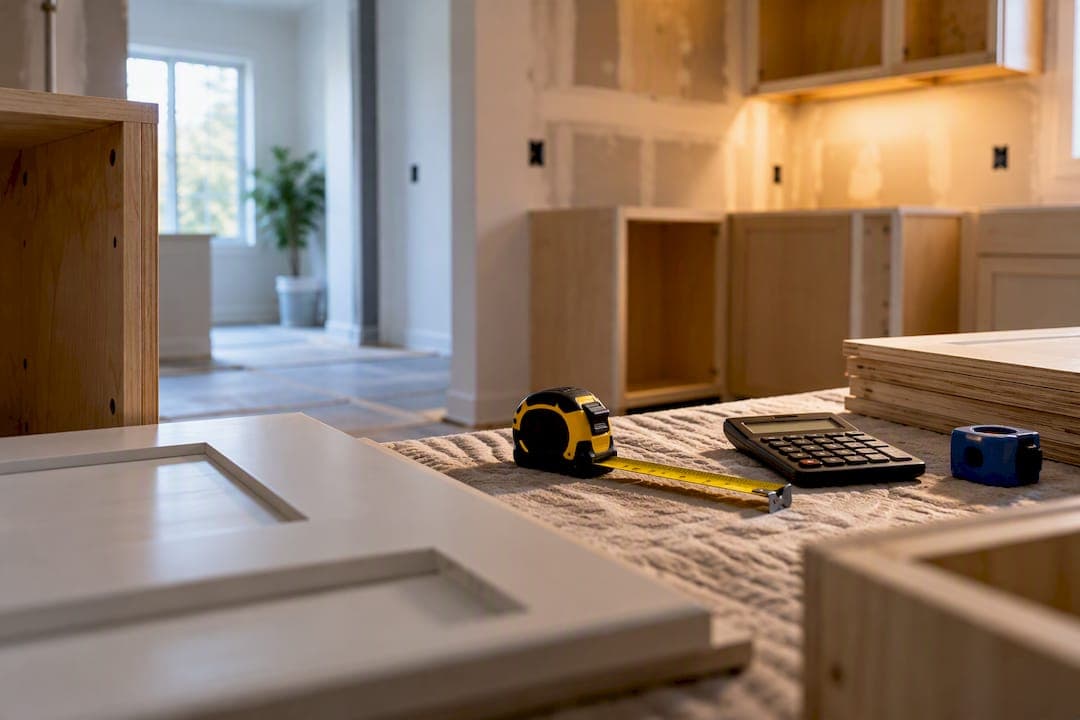 $4,000 to $30,000: U.S. Buyers' Real Costs to Install Kitchen Cabinets