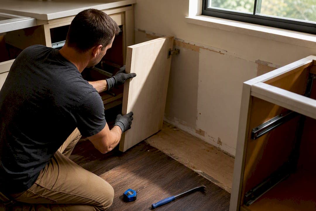 Most U.S. Homeowners Pay $7,000–$15,000 to Replace Kitchen Cabinets