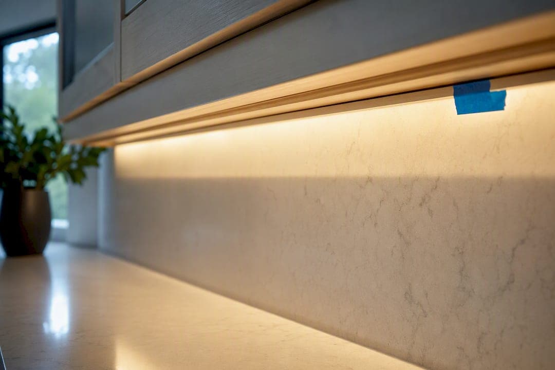 Install Light Rail Molding on Cabinets: Measure, Cut, Fit in 6 Steps