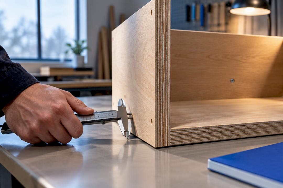 0.05 ppm and KCMA: Cabinet Box Construction Checklist for Builders