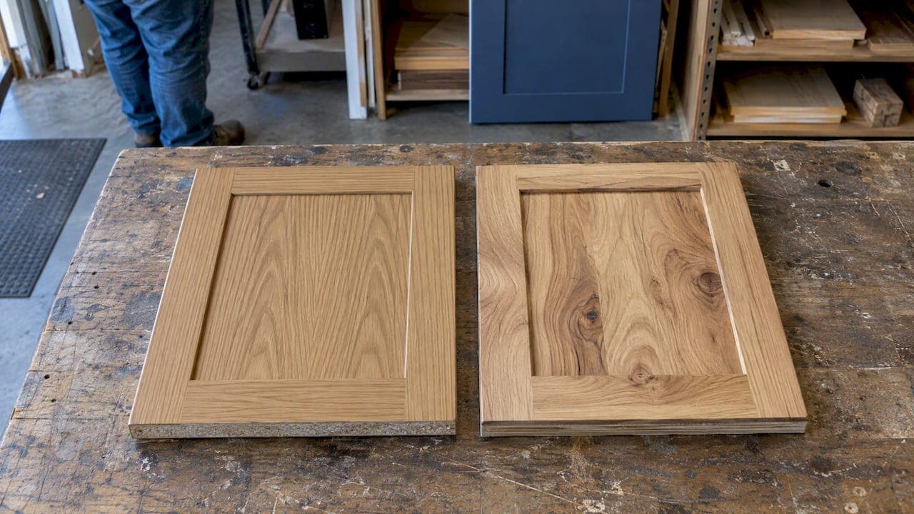 Laminate vs Veneer Cabinets: Check the Core Before You Buy