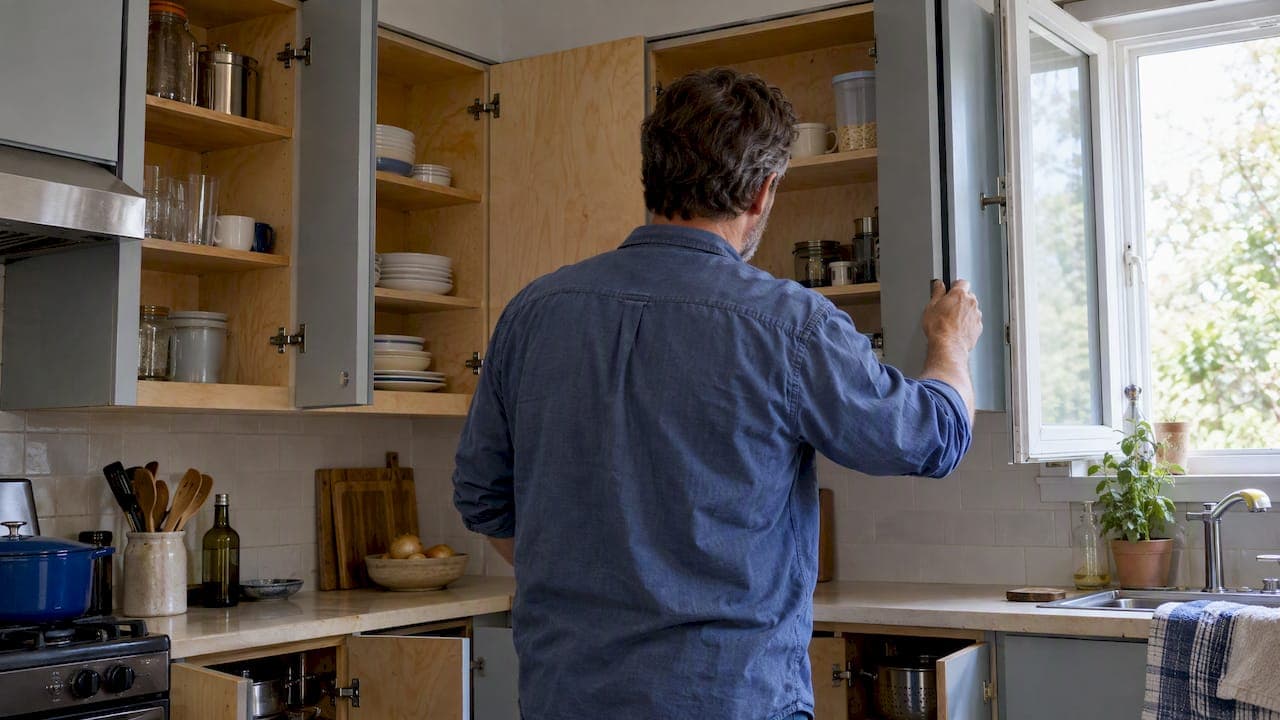Formaldehyde in Cabinets: Ventilate Today, Choose Plywood Boxes