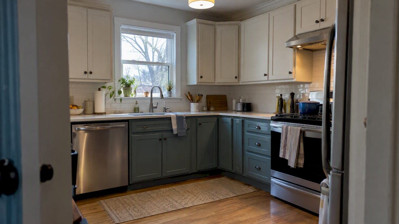Kitchen Cabinet Colors for Resale: A Wrong Pick Risks Nearly $3,915
