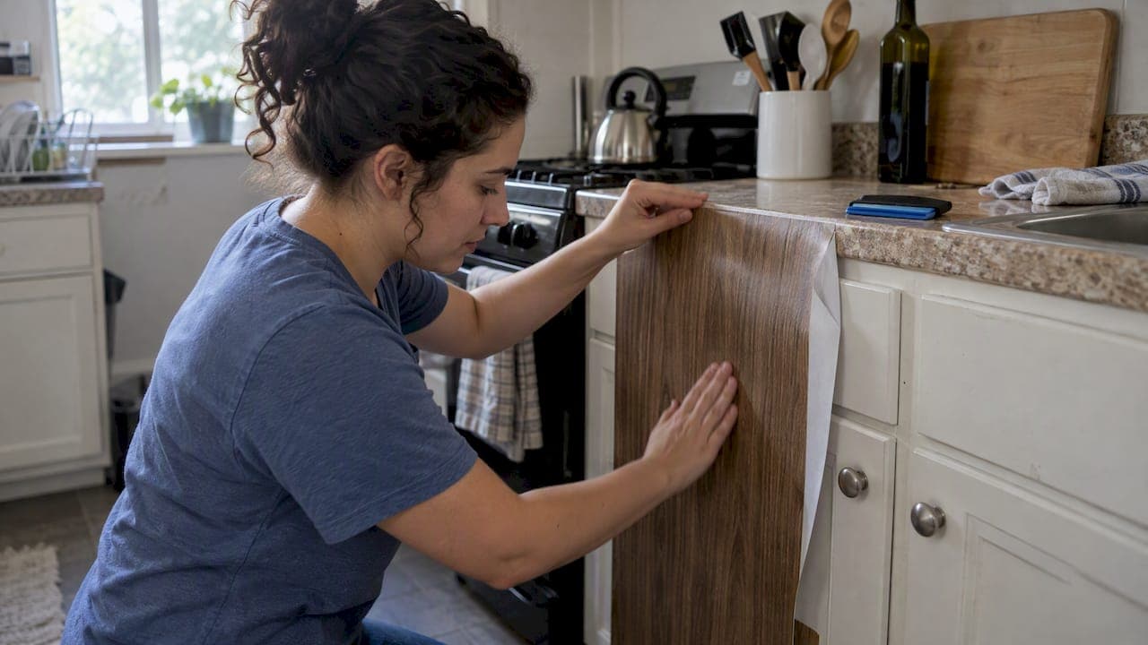 Rental Kitchen Cabinet Ideas: Protect Your Deposit With Weekend Fixes