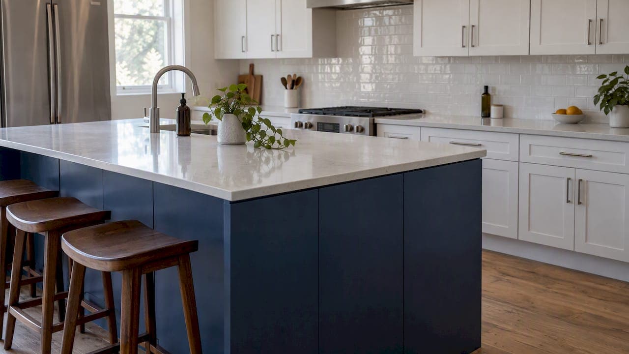Shaker vs Slab Cabinets: Which Door Style Fits Your Project
