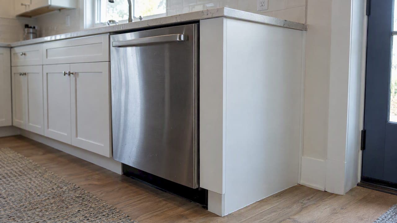 Dishwasher End Panel: Types, Sizes and How to Install
