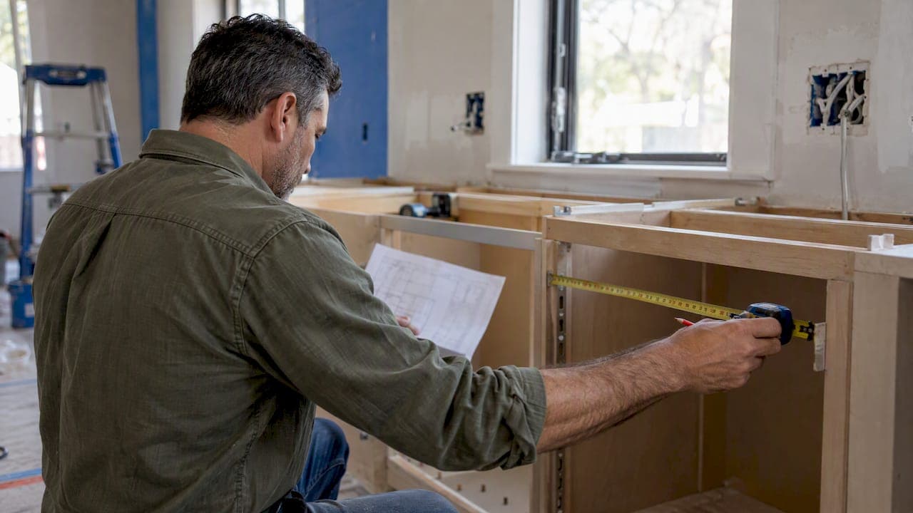 Cabinet Specifications for Builders: What to Put in Writing