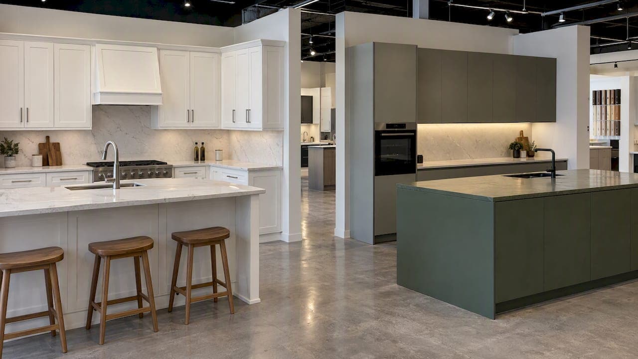 Transitional vs Modern Cabinets: How to Choose